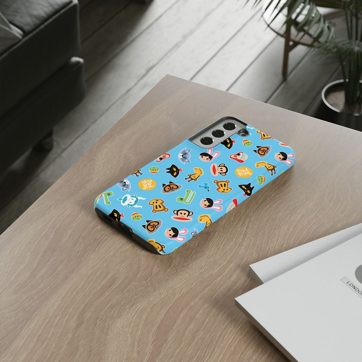 Julius &amp; Friends Tough Phone Case