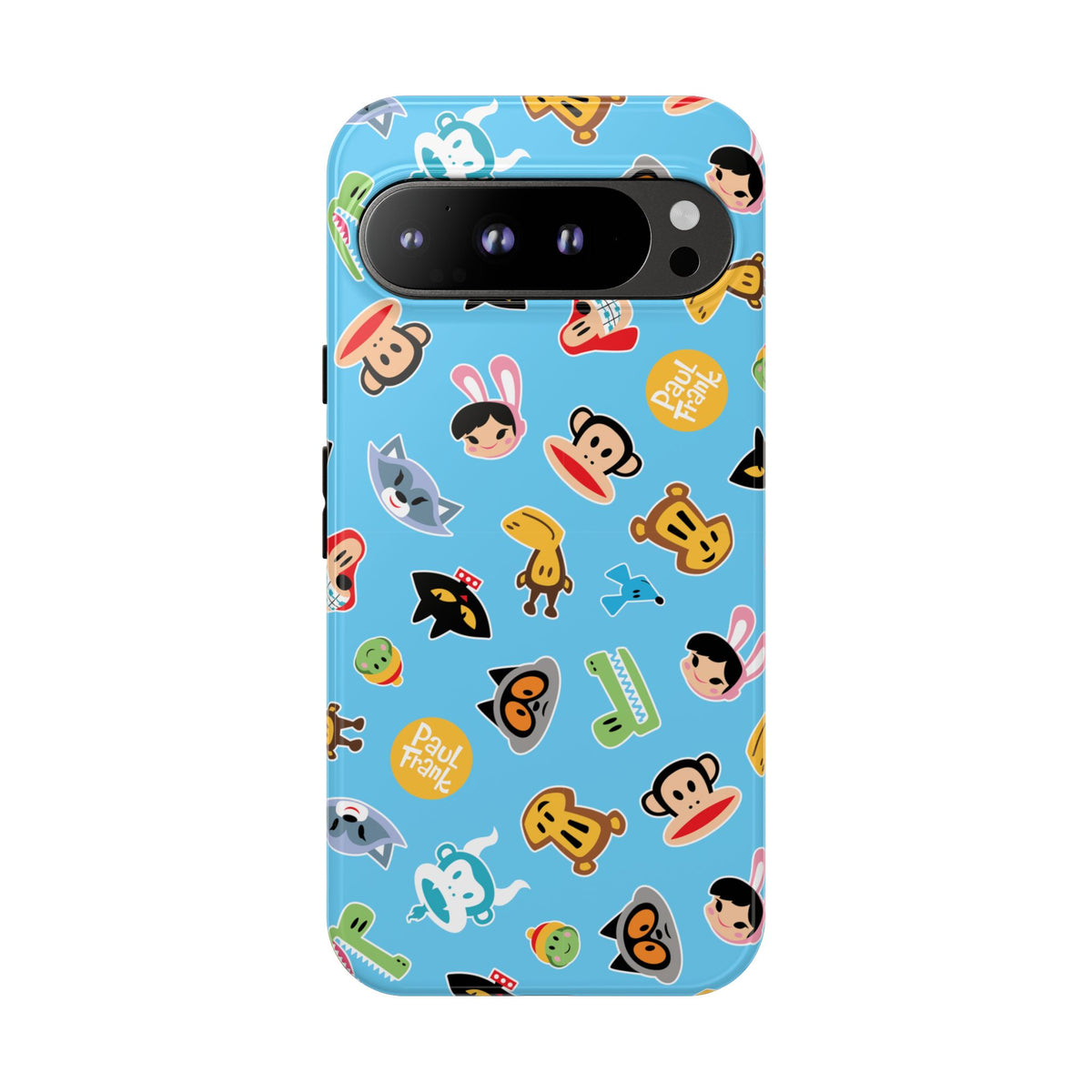 Julius &amp; Friends Tough Phone Case