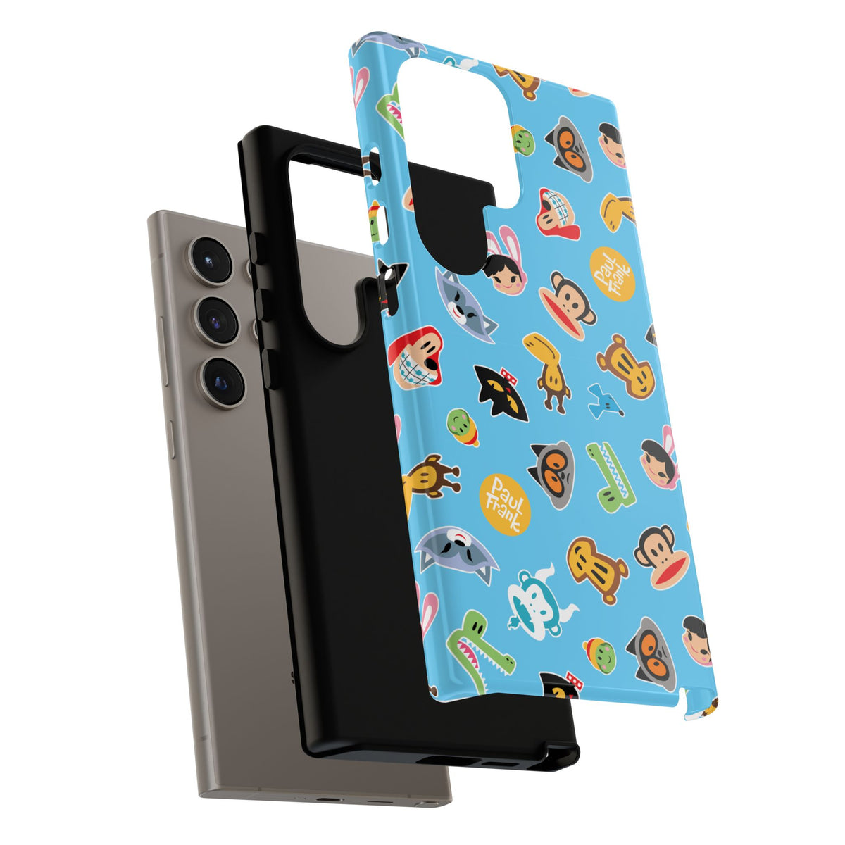 Julius &amp; Friends Tough Phone Case