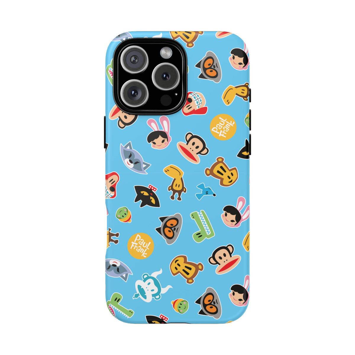 Julius &amp; Friends Tough Phone Case