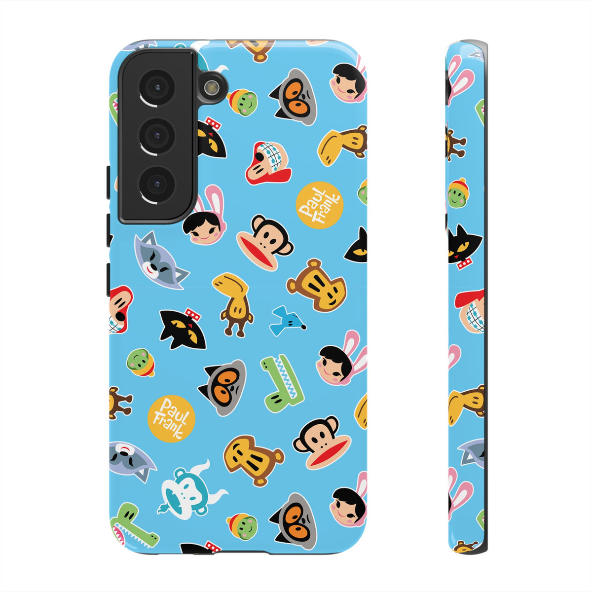 Julius &amp; Friends Tough Phone Case