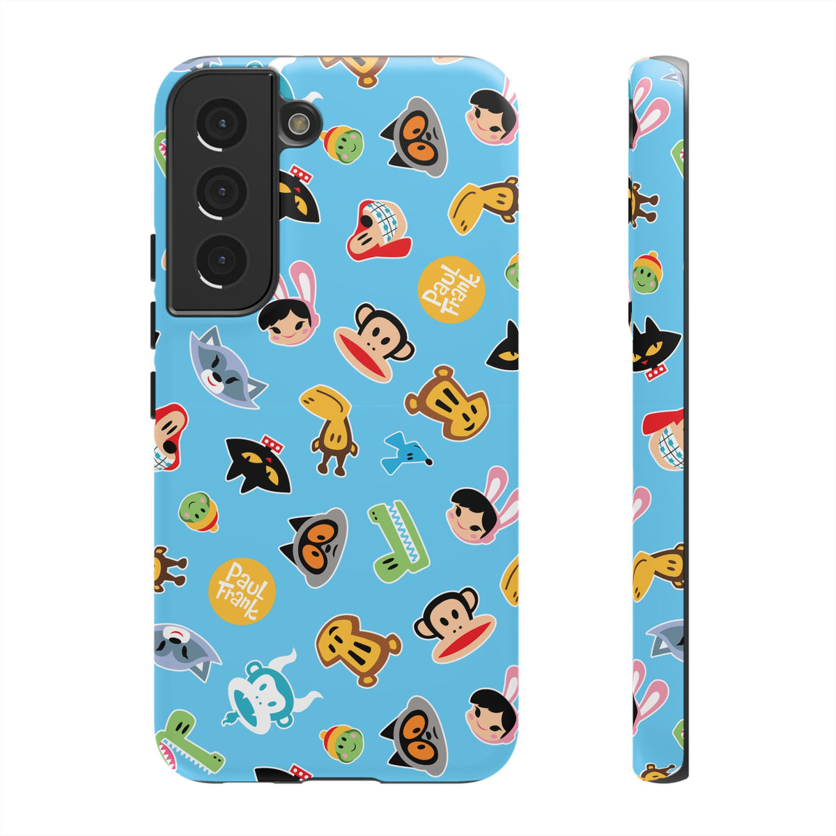 Julius &amp; Friends Tough Phone Case