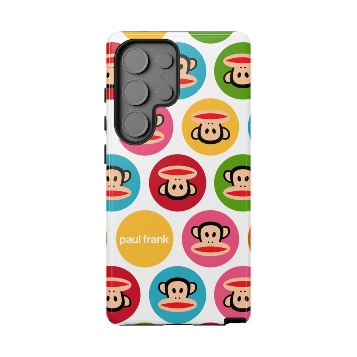 Julius Polka Dot Tough Case