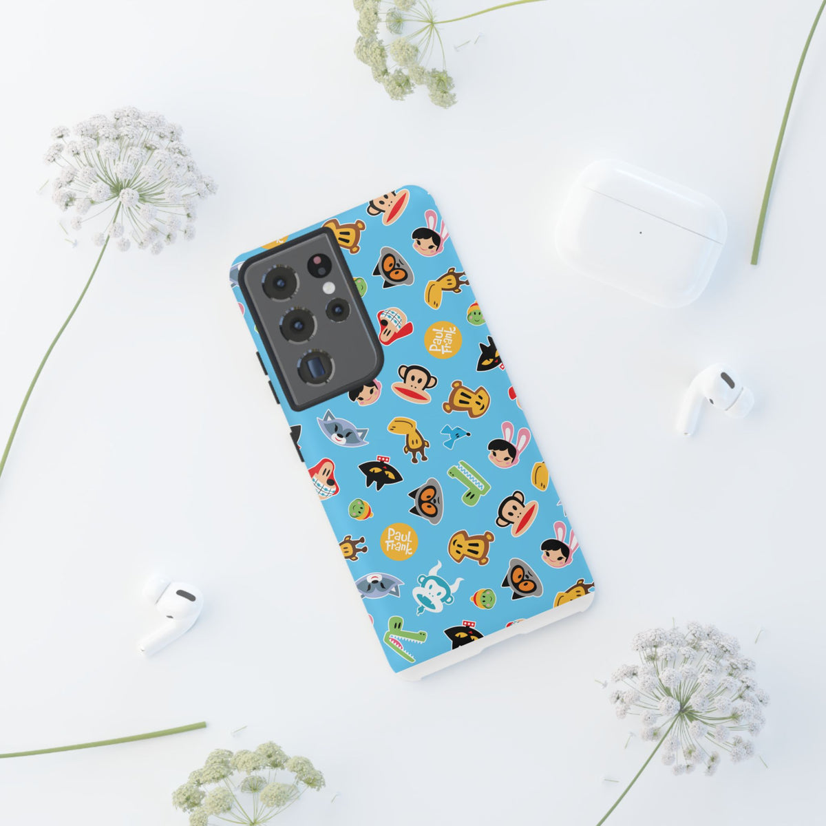 Julius &amp; Friends Tough Phone Case