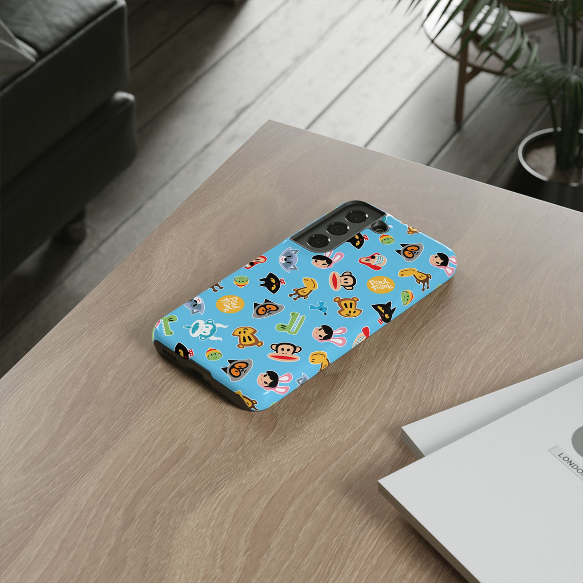 Julius &amp; Friends Tough Phone Case