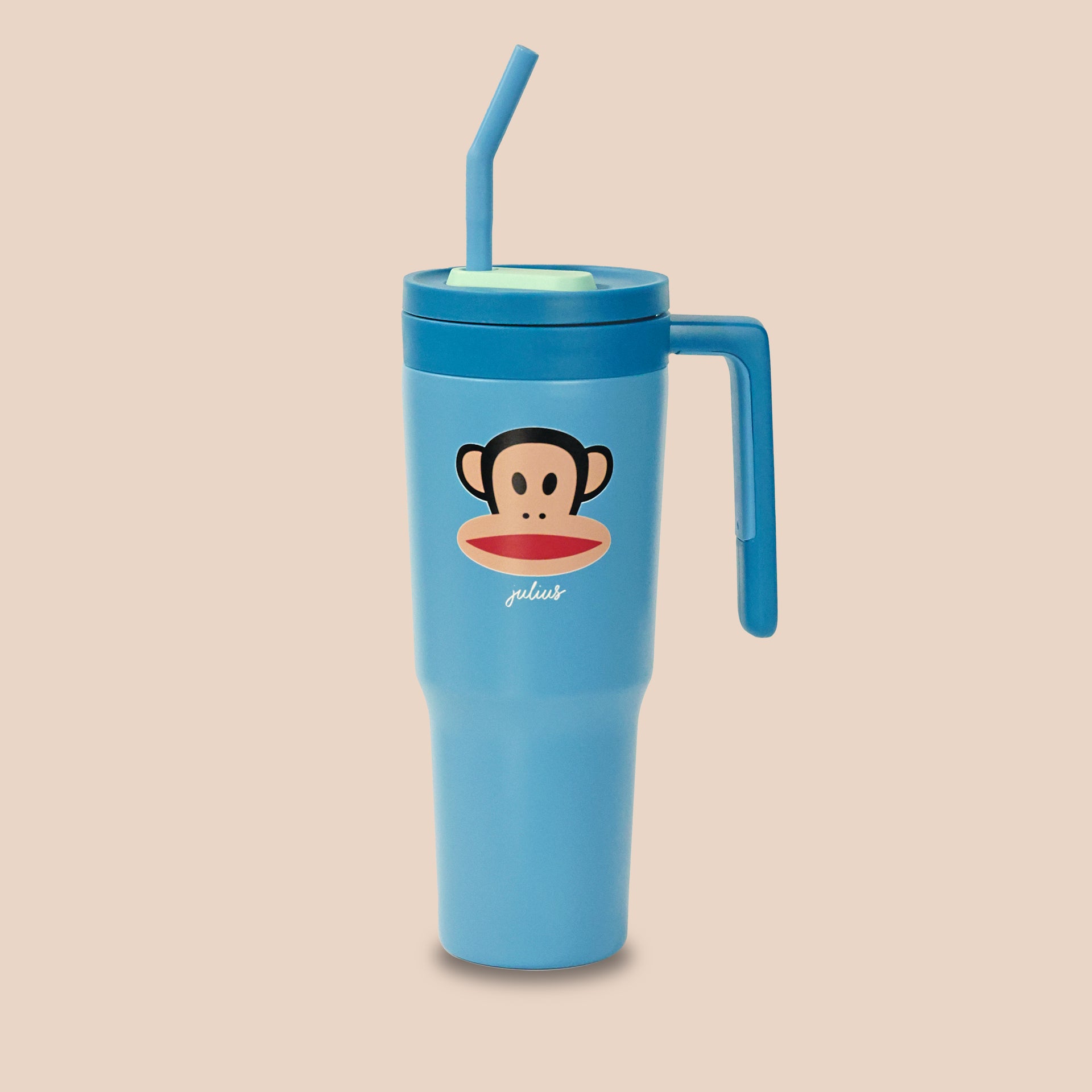 Julius Large-capacity Outdoor Insulated Cup