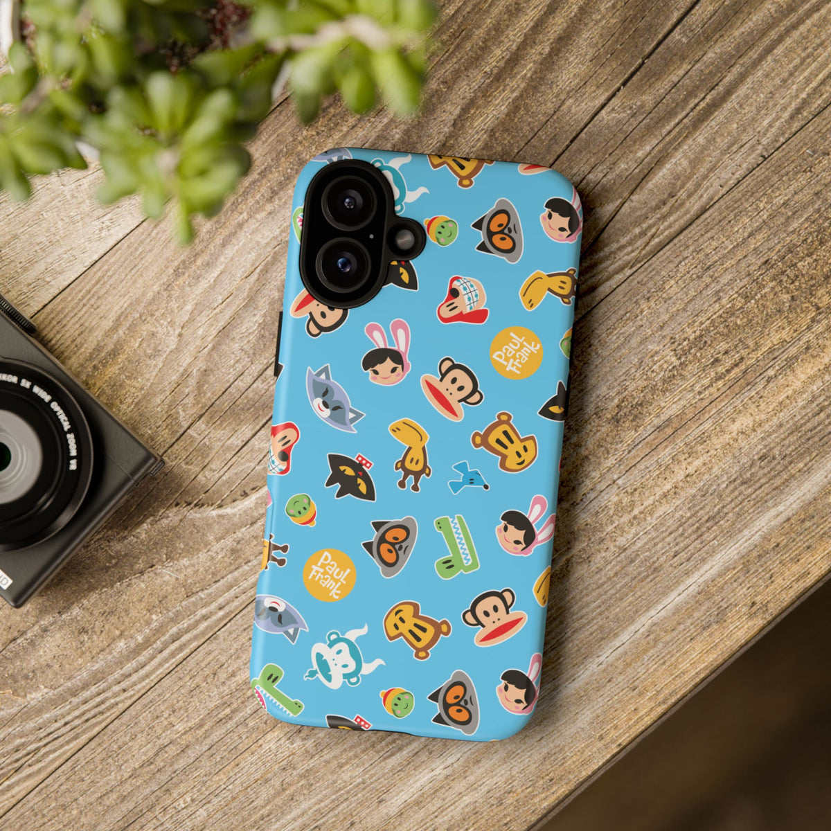 Julius &amp; Friends Tough Phone Case