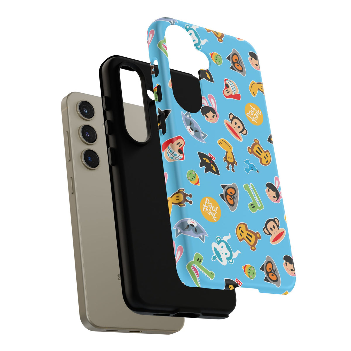 Julius &amp; Friends Tough Phone Case