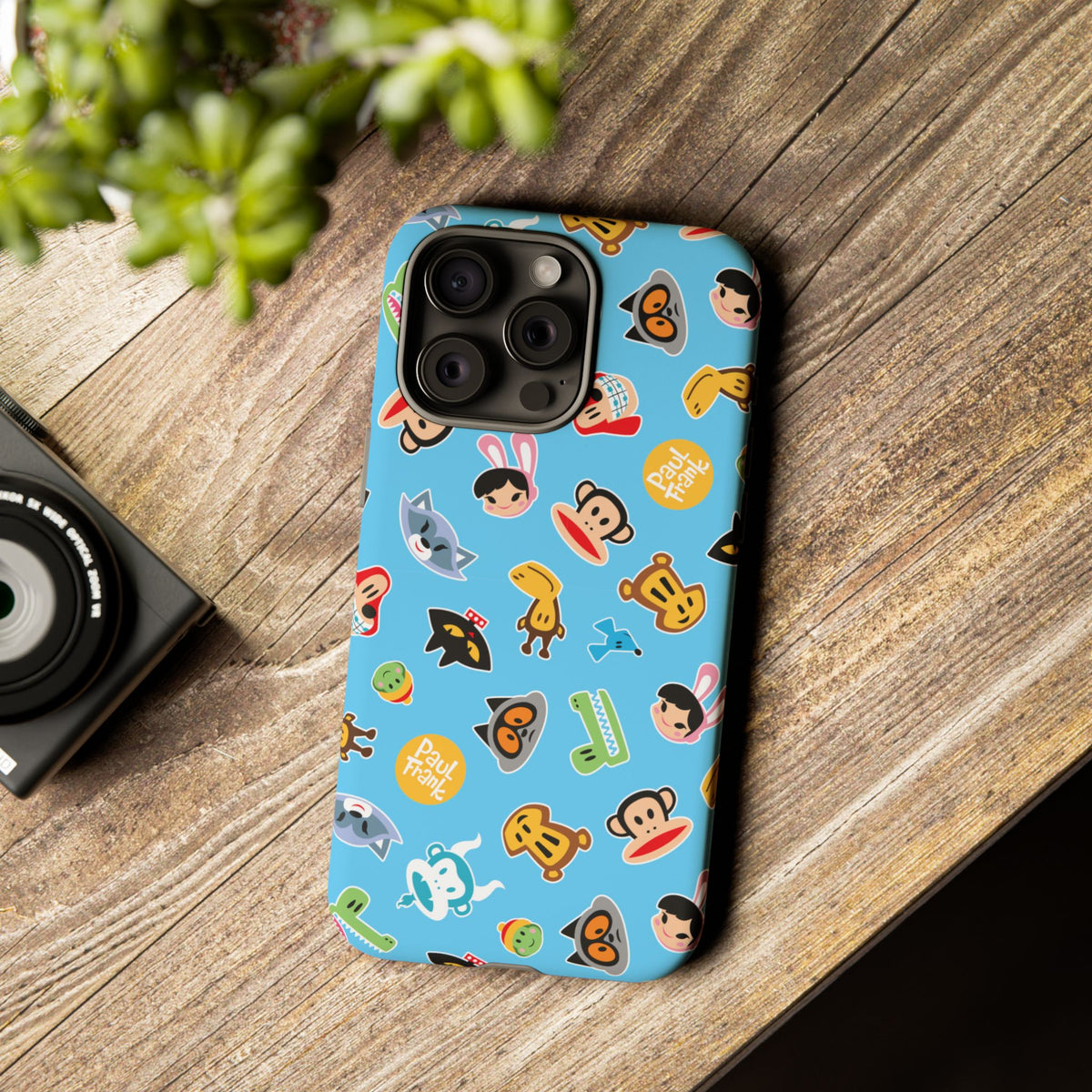 Julius &amp; Friends Tough Phone Case