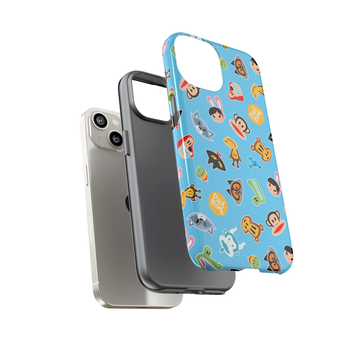 Julius &amp; Friends Tough Phone Case