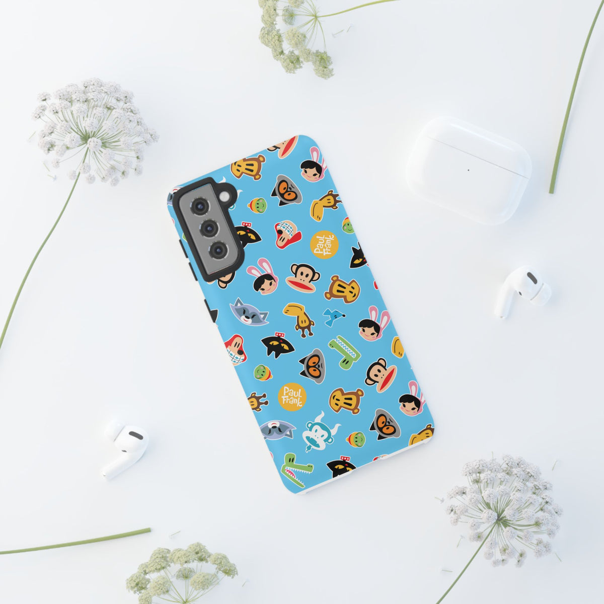 Julius &amp; Friends Tough Phone Case