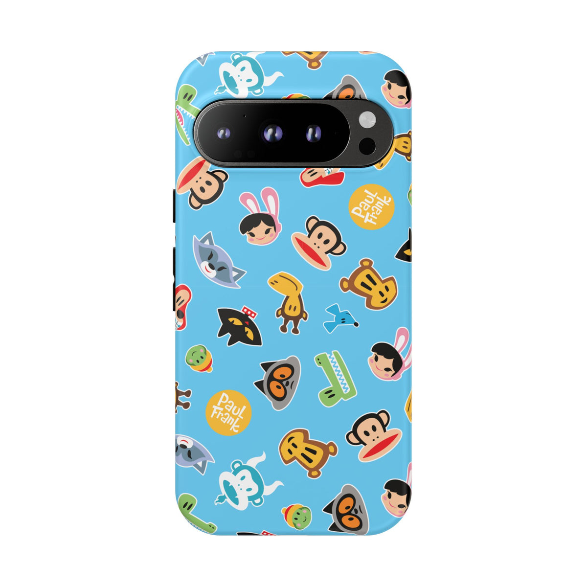 Julius &amp; Friends Tough Phone Case