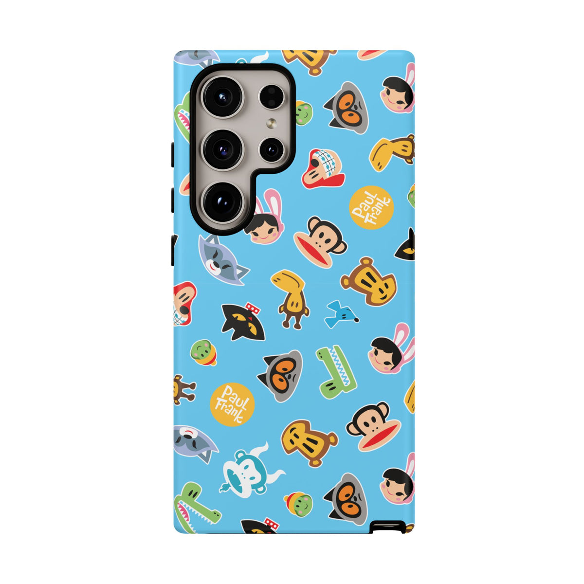 Julius &amp; Friends Tough Phone Case