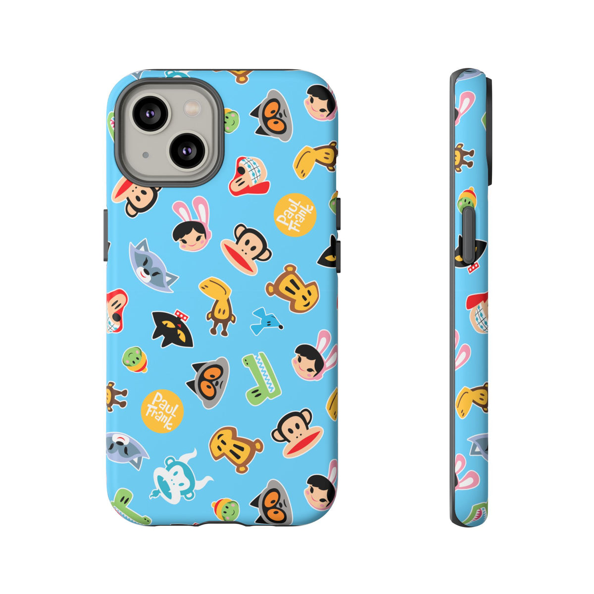 Julius &amp; Friends Tough Phone Case