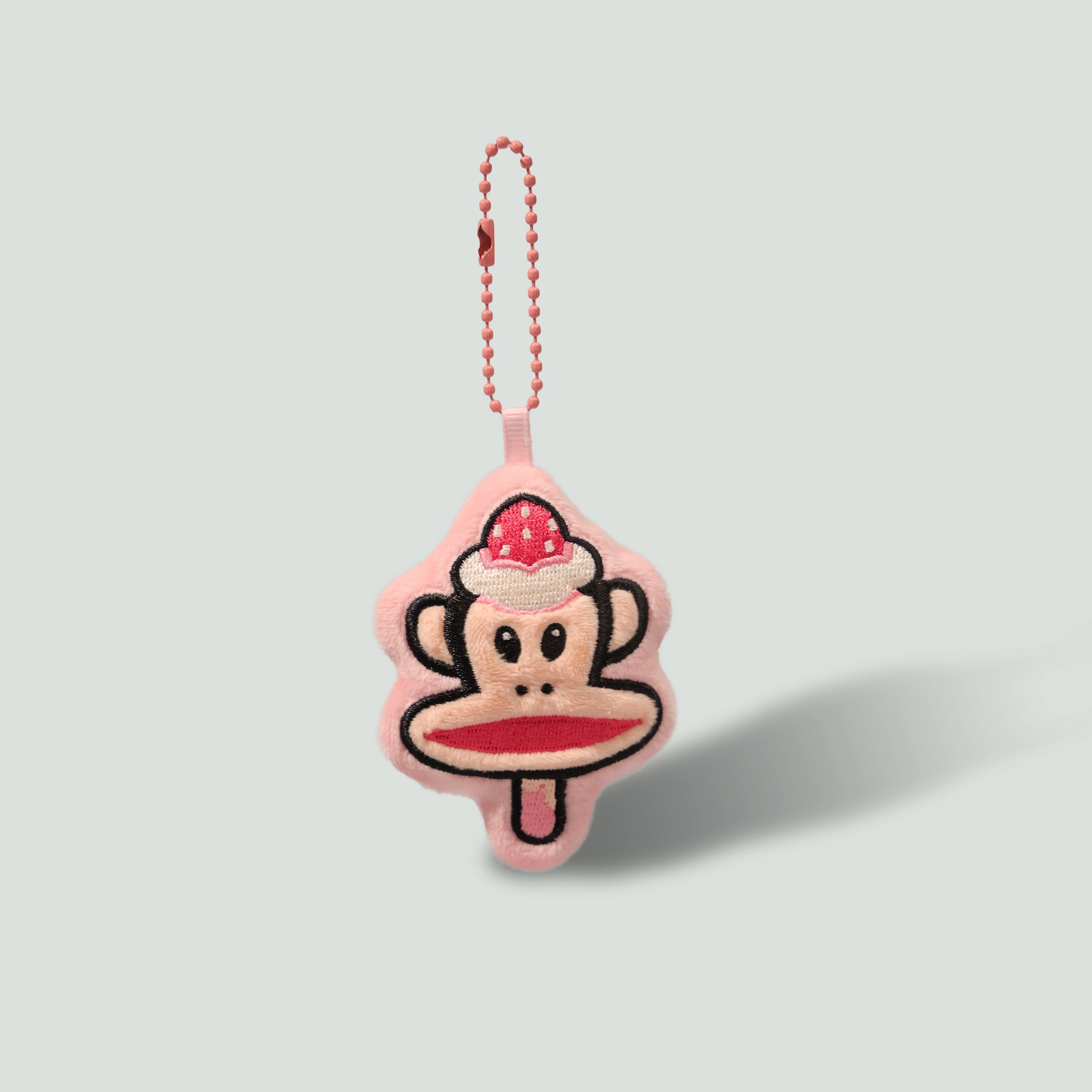 Popsicle Plush Magnetic Fridge Sticker