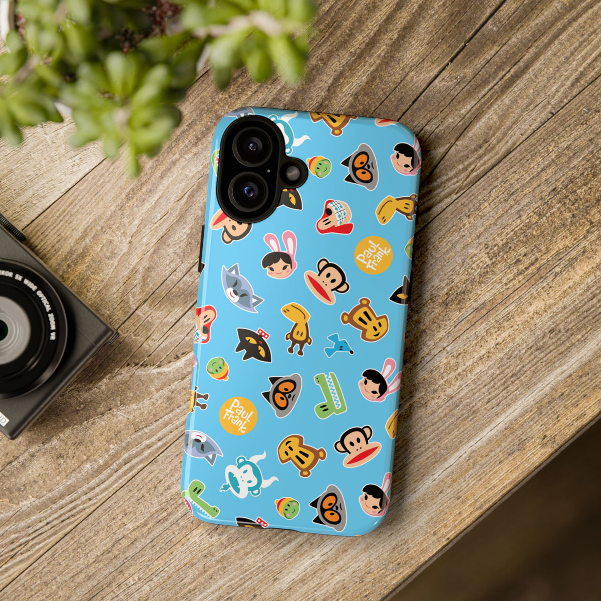 Julius &amp; Friends Tough Phone Case