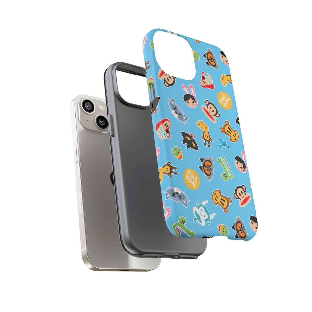 Julius &amp; Friends Tough Phone Case