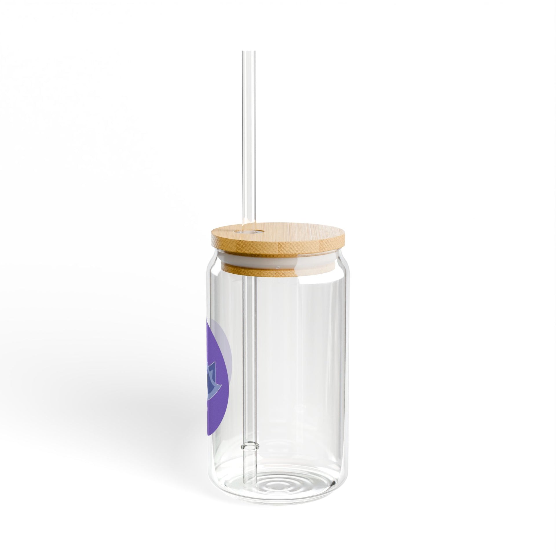Sheree Glass Sipper
