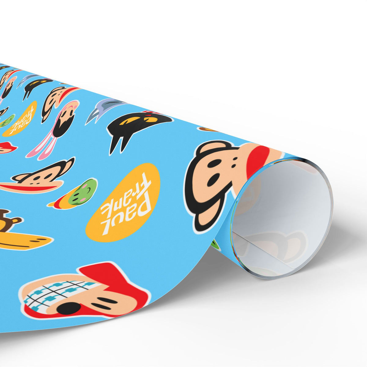 Julius &amp; Friends Wrapping Paper