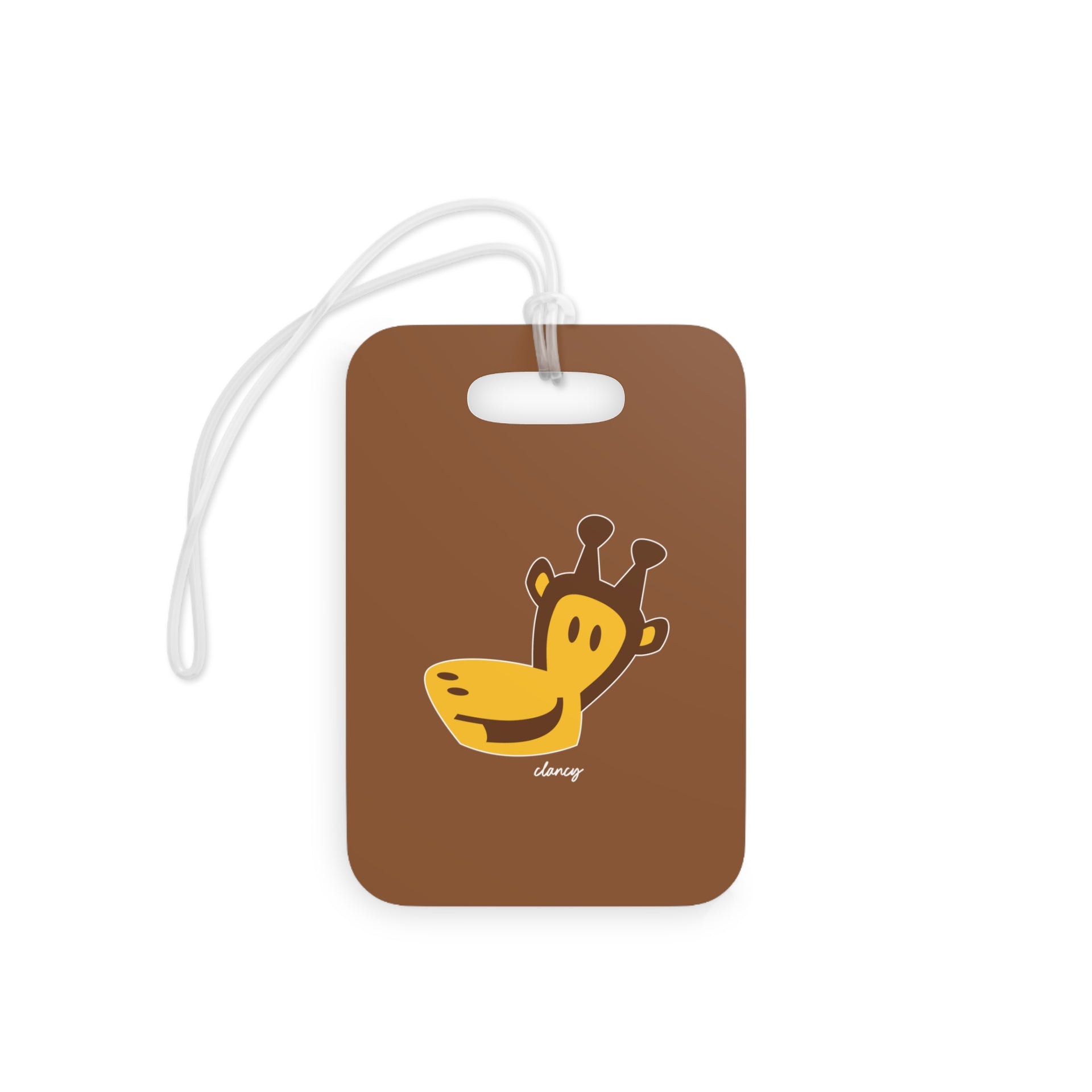 Clancy Luggage Tags