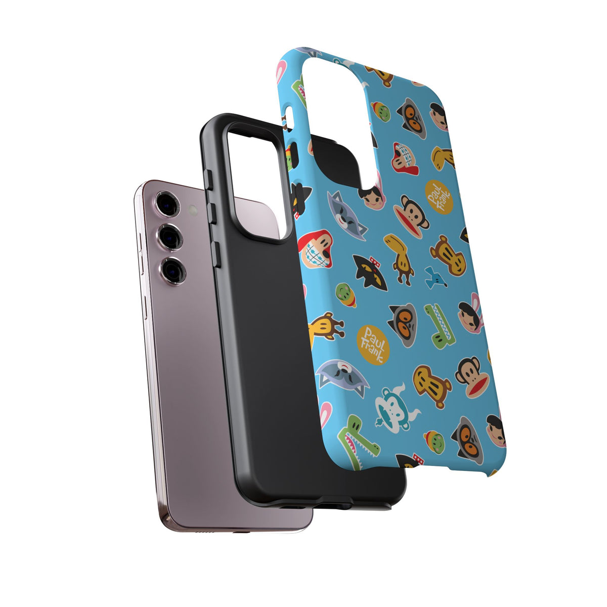 Julius &amp; Friends Tough Phone Case