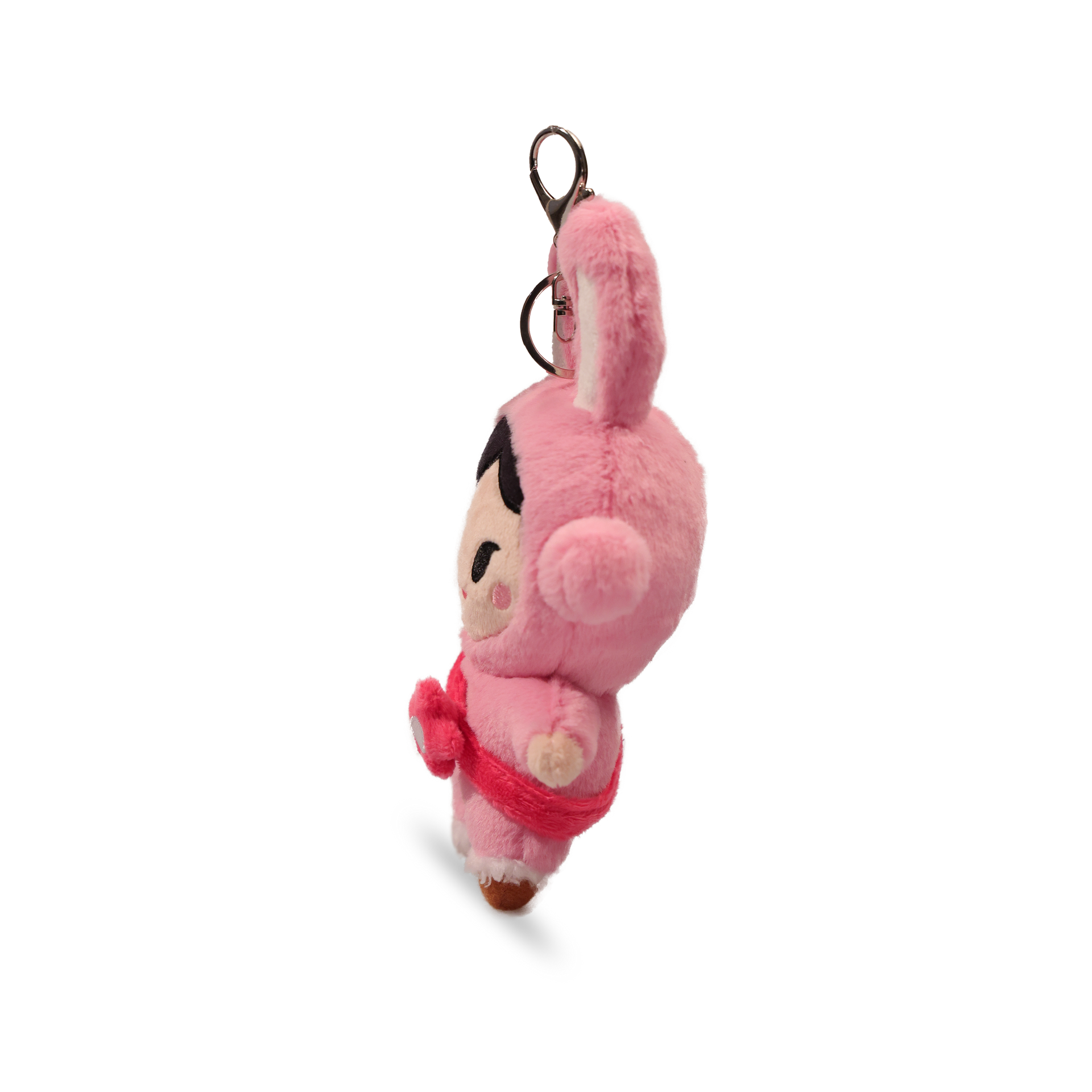 Bunny Girl Plush Cartoon Hanging Ornament