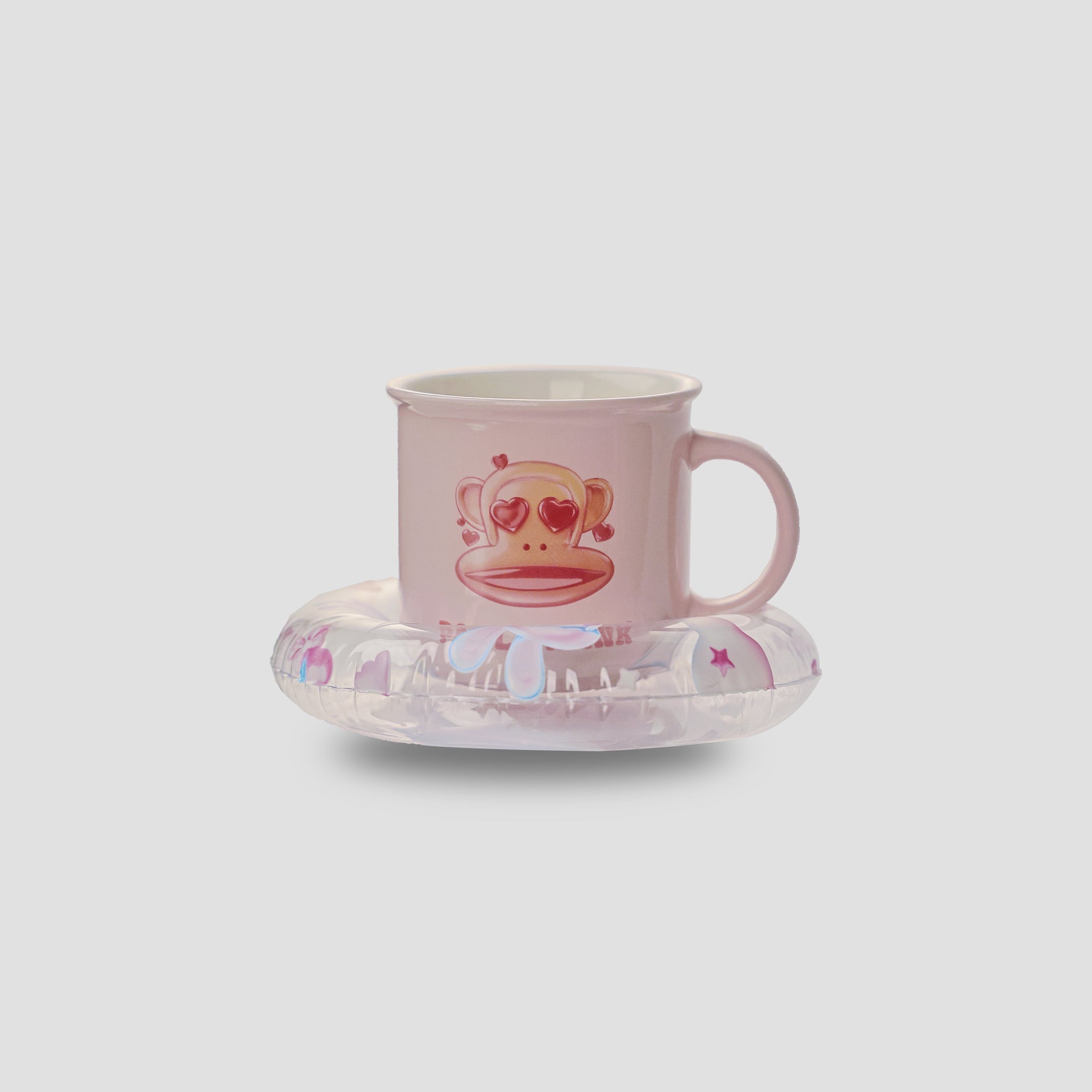 Pink Julius Ceramic Mug