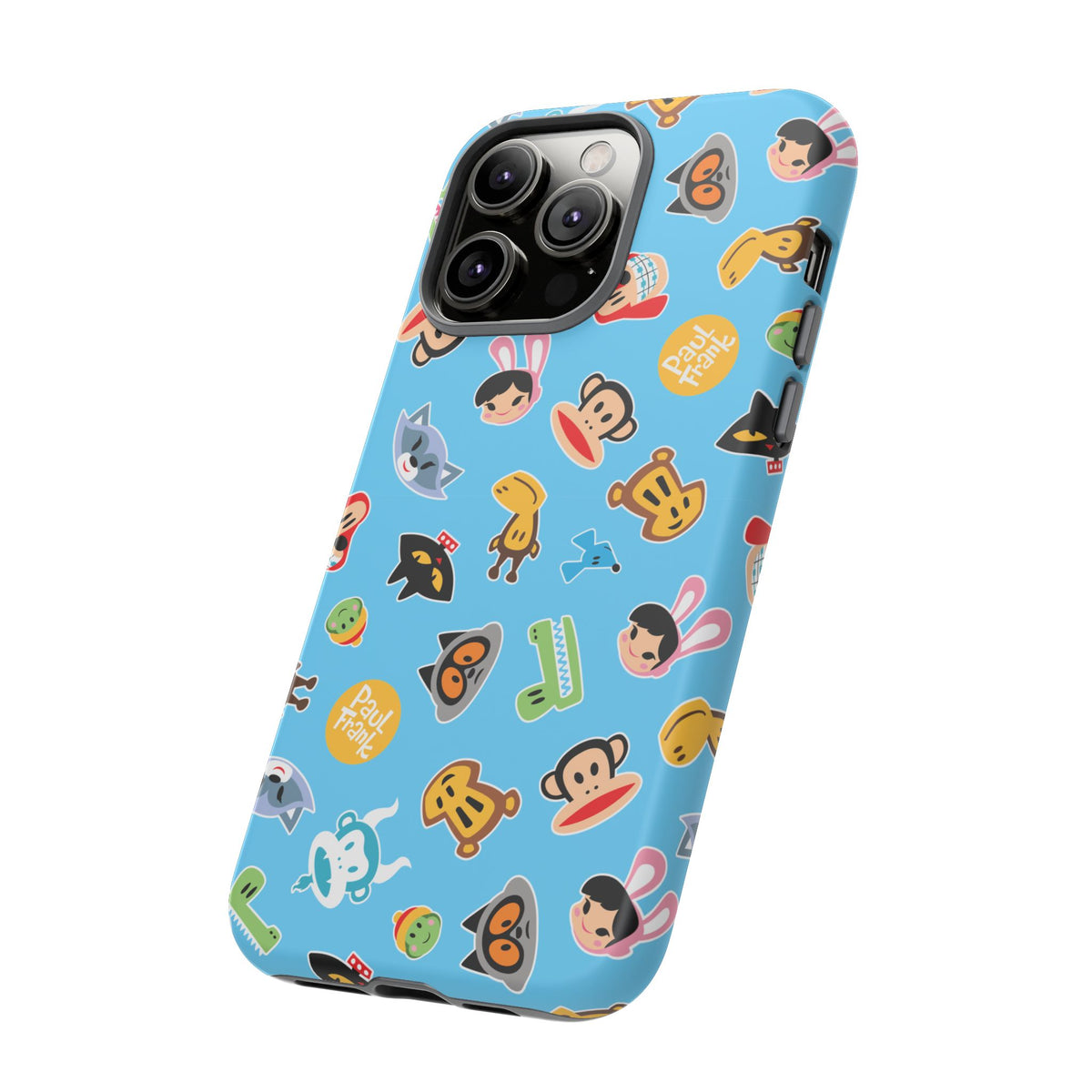 Julius &amp; Friends Tough Phone Case