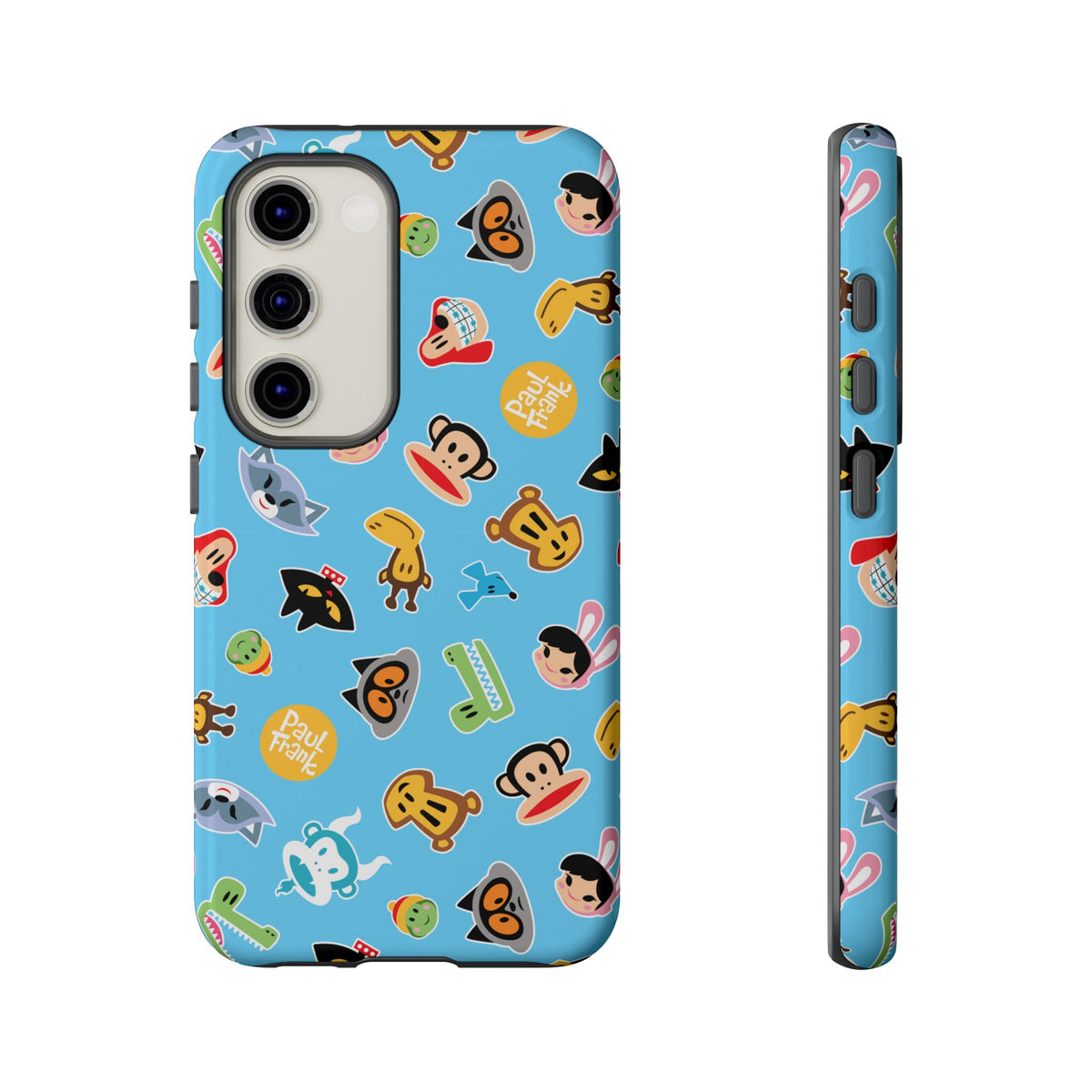 Julius &amp; Friends Tough Phone Case