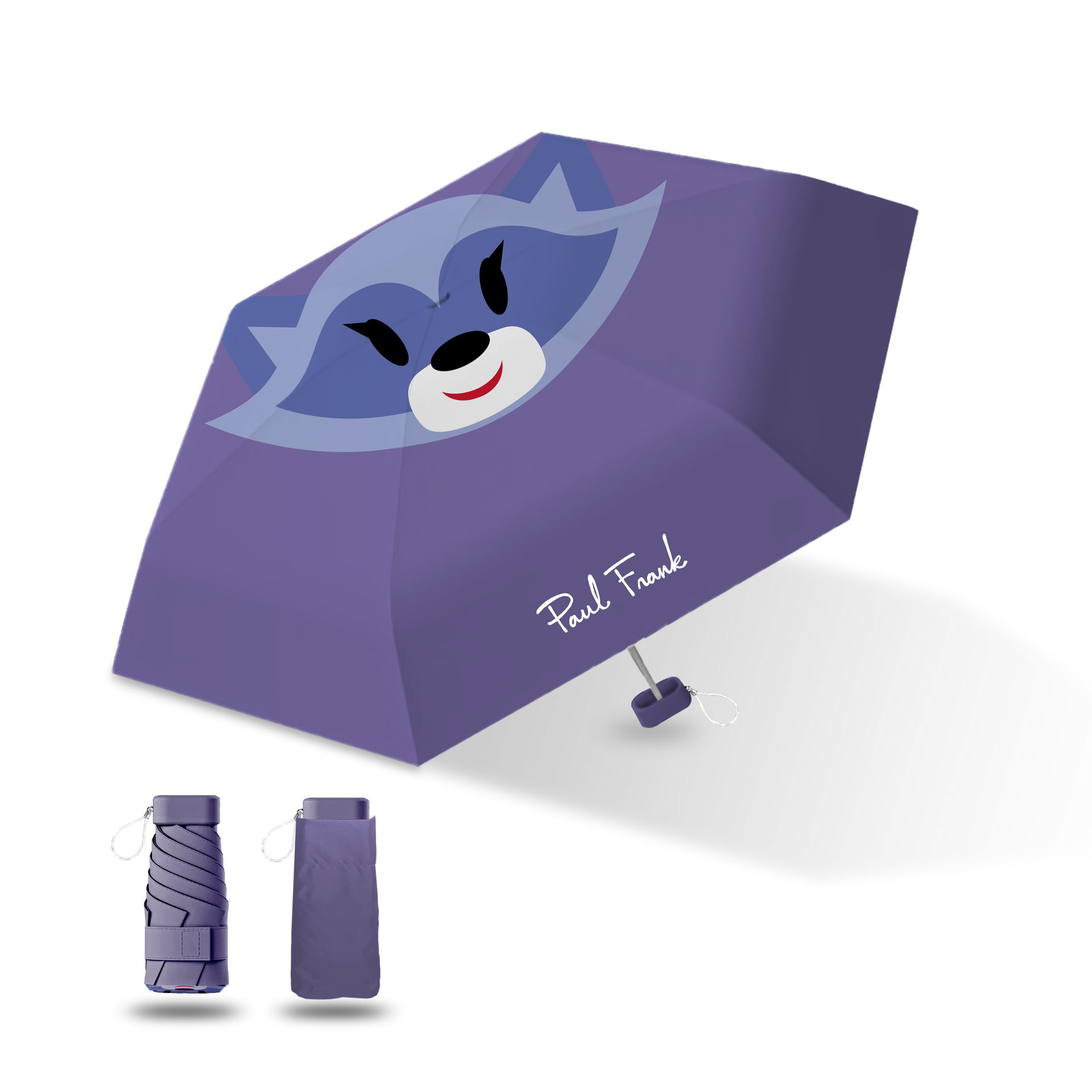 Sheree Five-Fold Umbrella