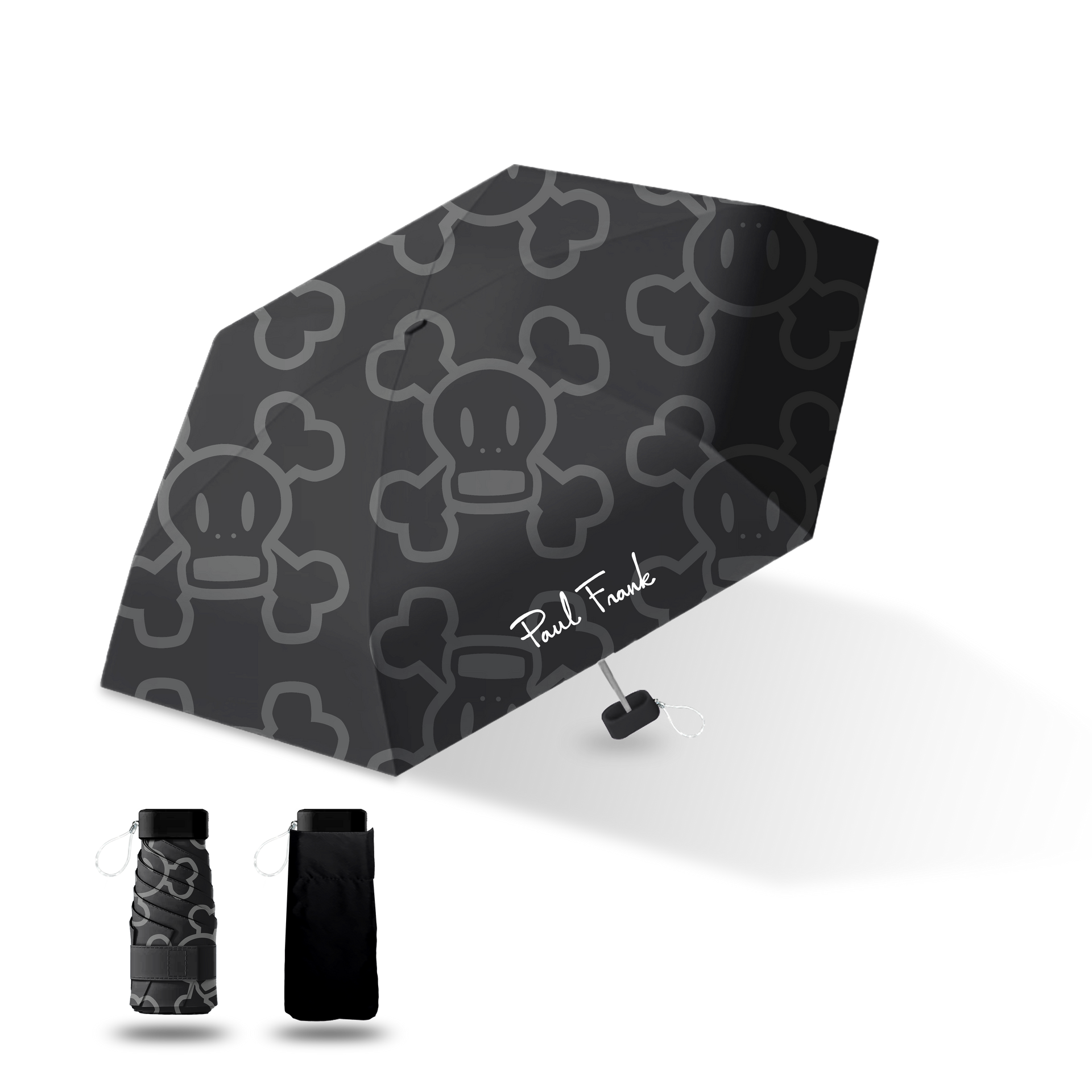 Skurvy Five-Fold Umbrella