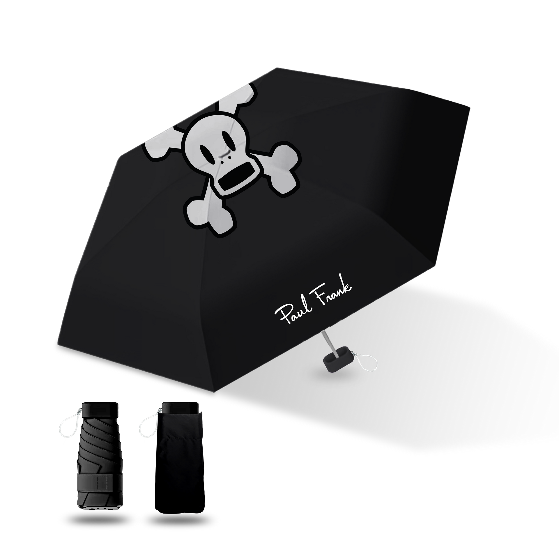 Skurvy Five-Fold Umbrella