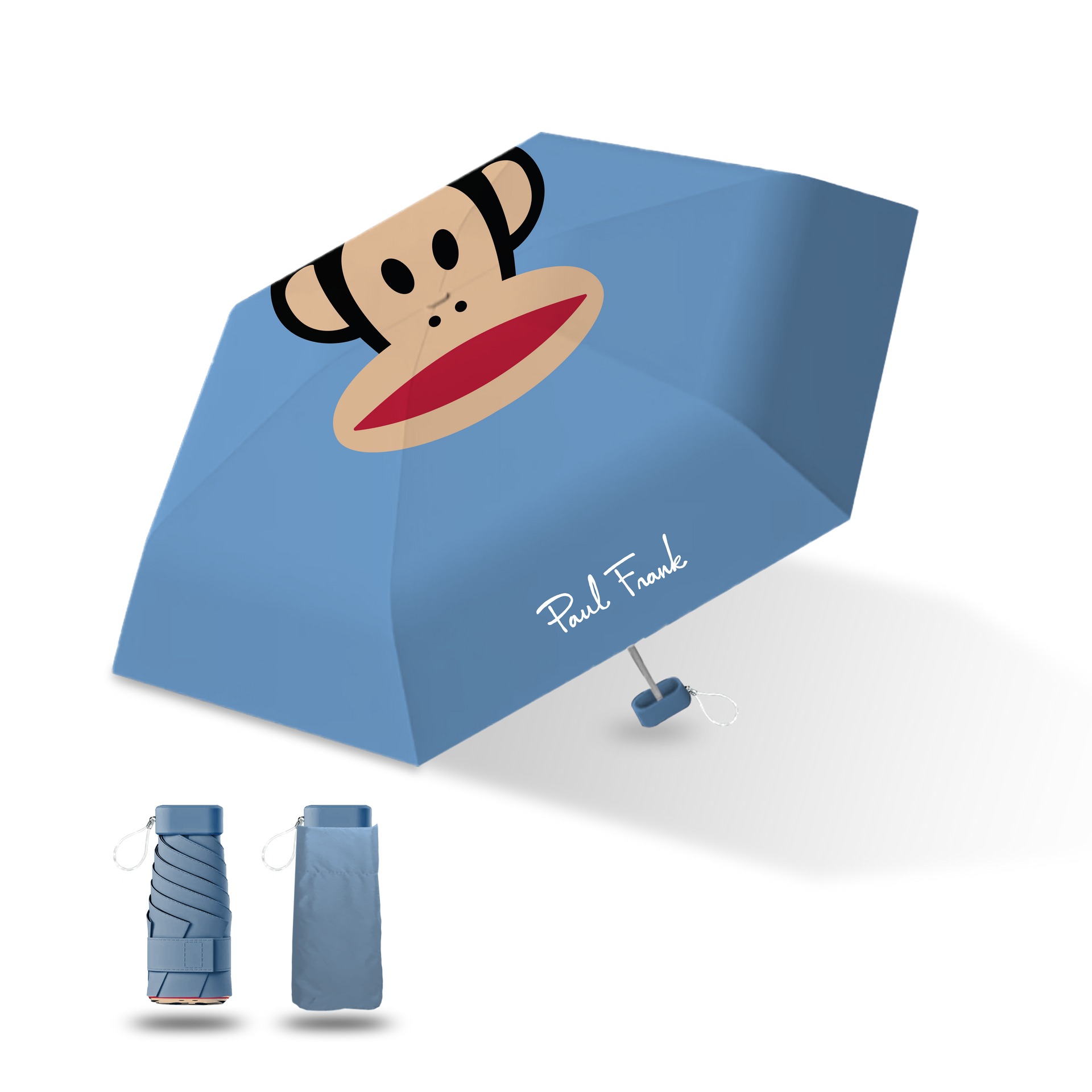 Julius Five-Fold Umbrella