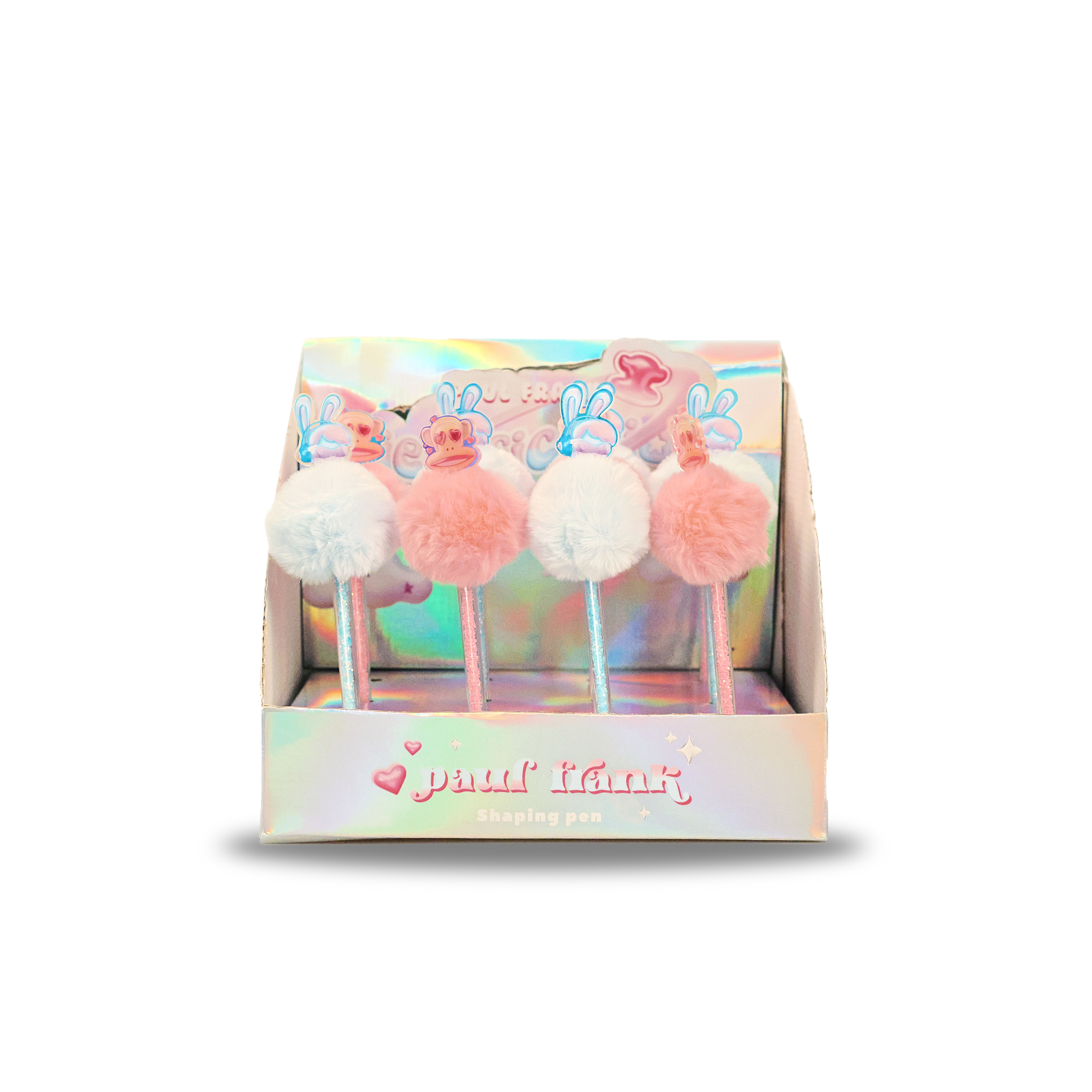 Julius Plush-shaped Ballpoint Pen