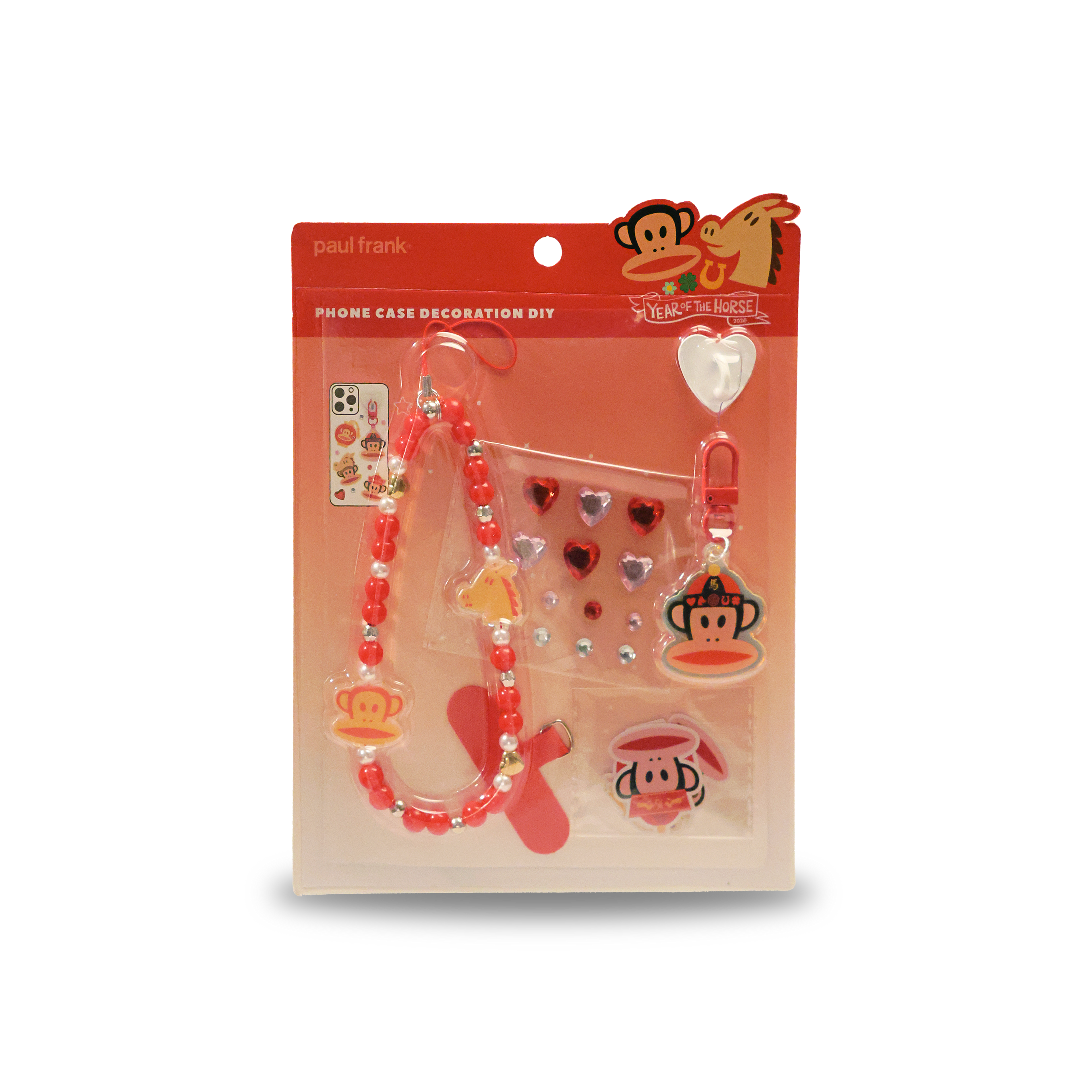 Paul Frank Case DIY Kit- Julius Paul Frank Case DIY Kit- Julius