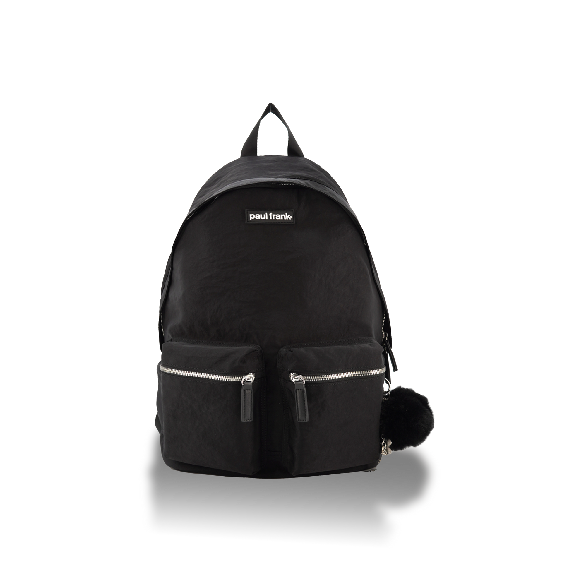 Paul Frank Rubber Logo Backpack