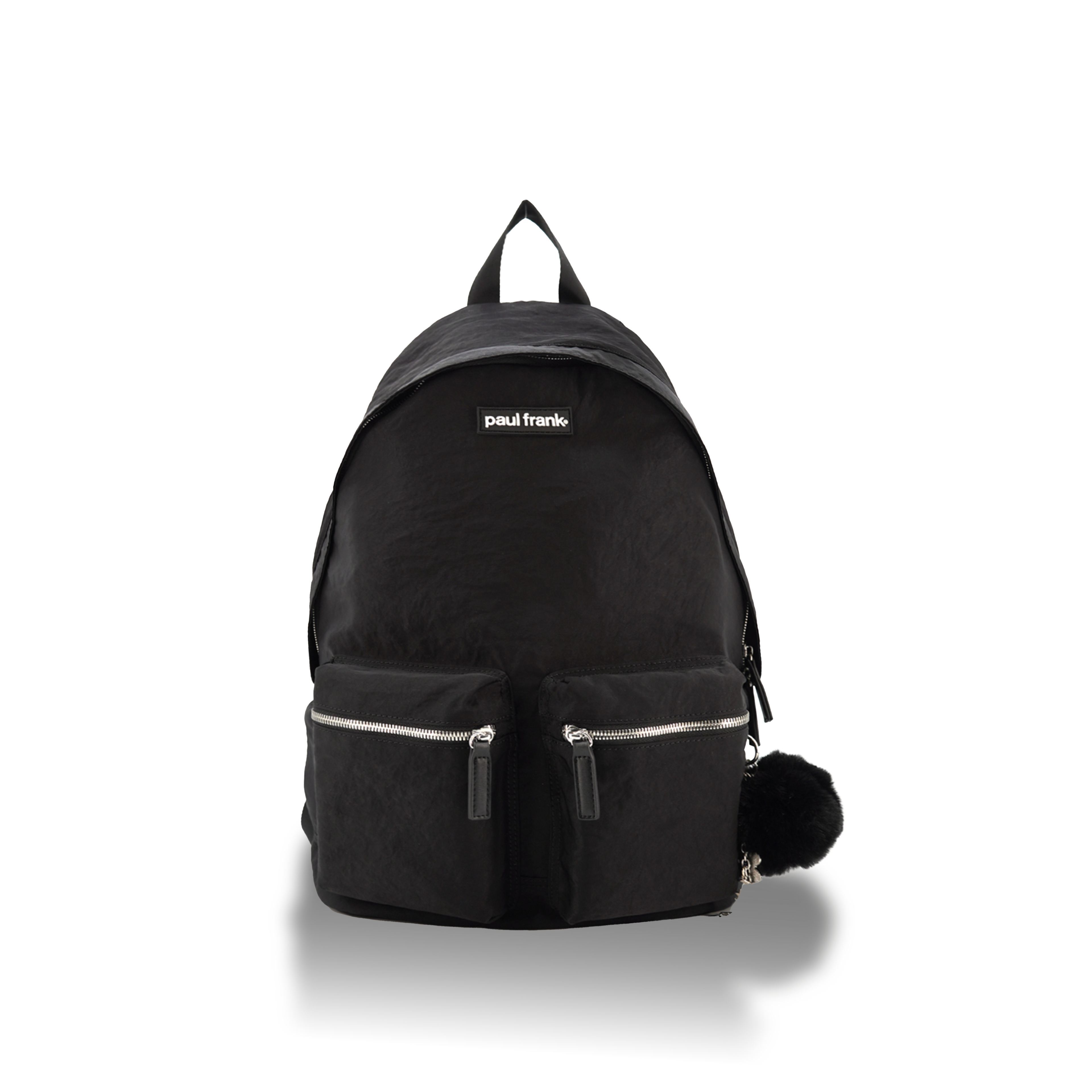 Paul Frank Rubber Logo Backpack