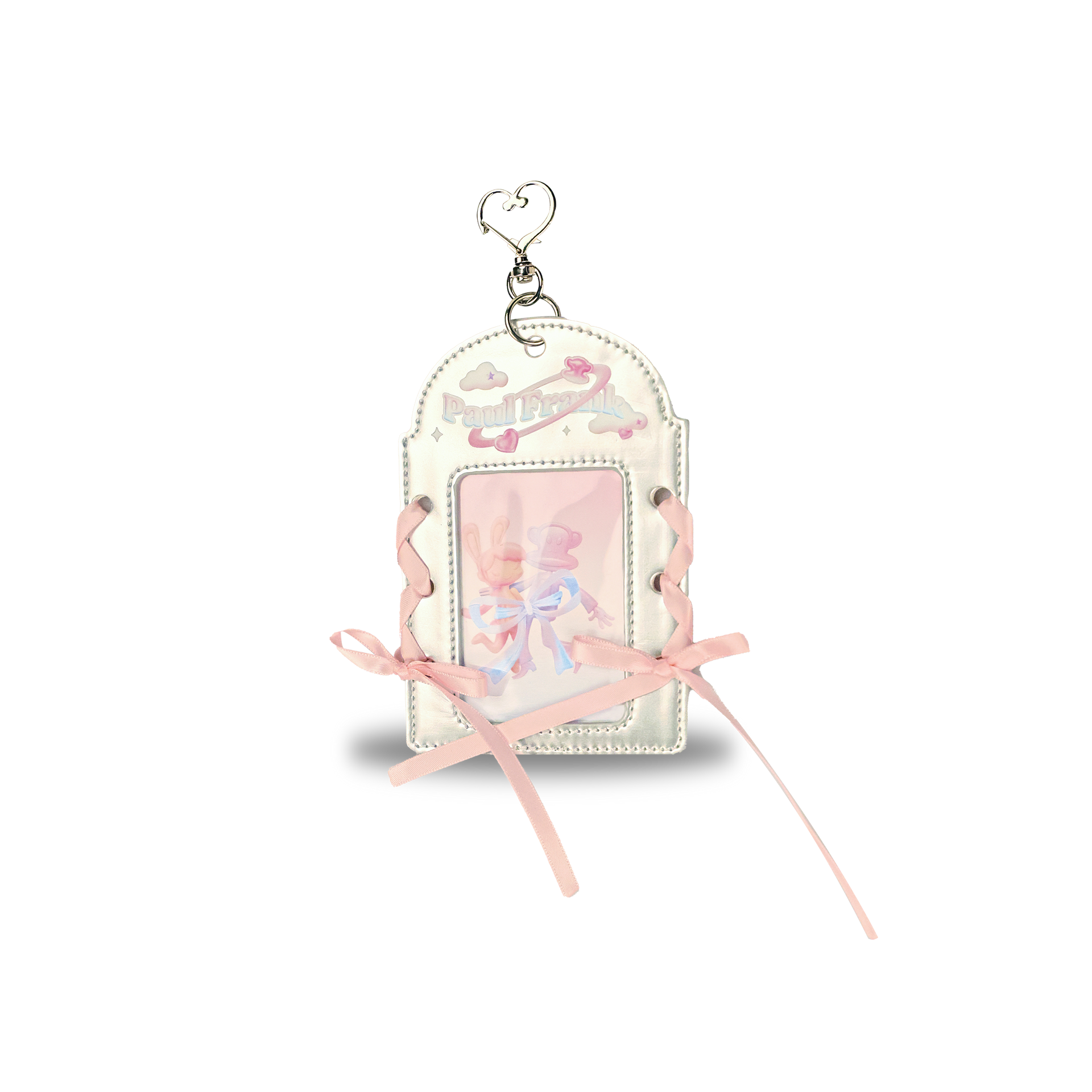 Paul Frank PU Card Holder