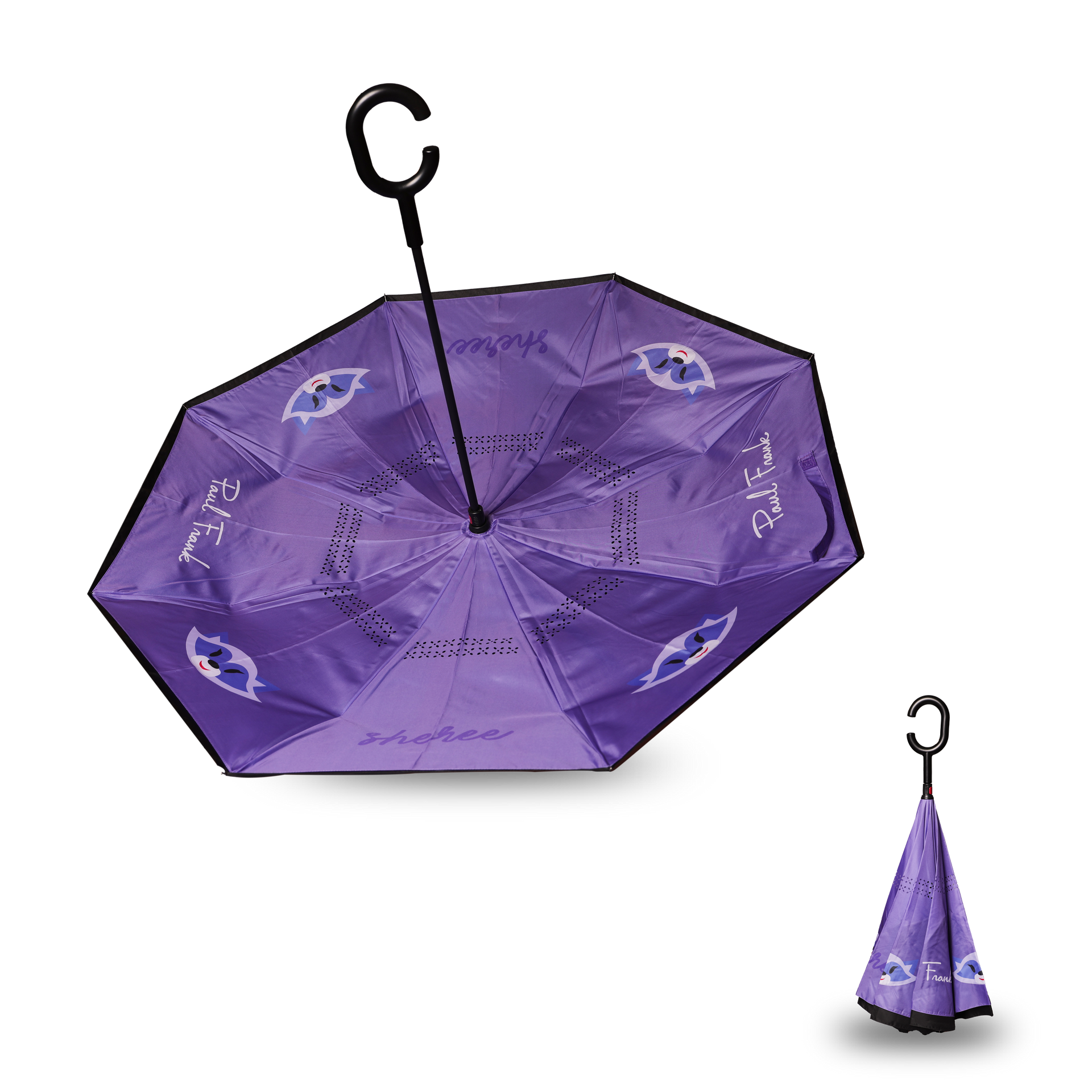 Sheree Reverse Umbrella