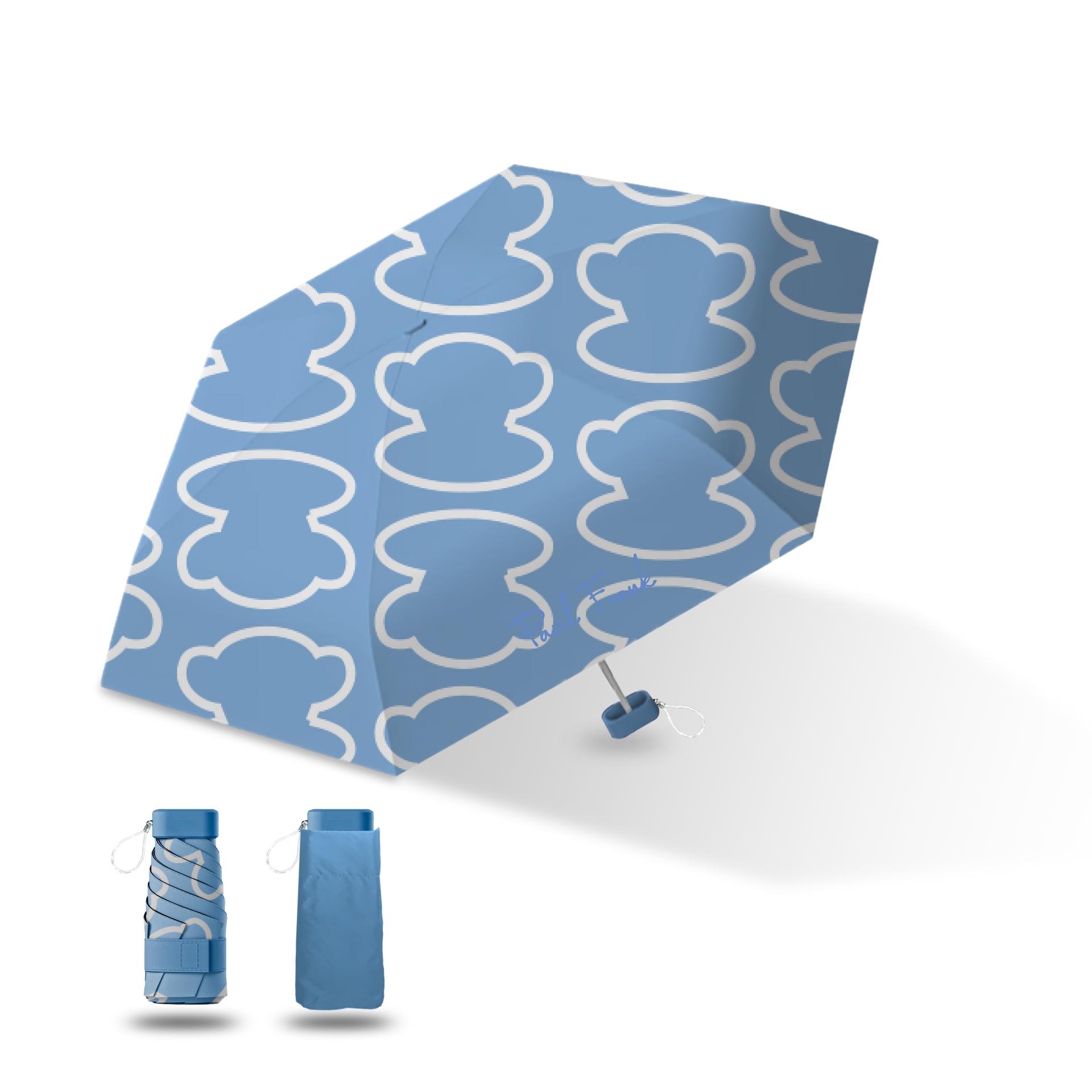 Julius Five-Fold Umbrella