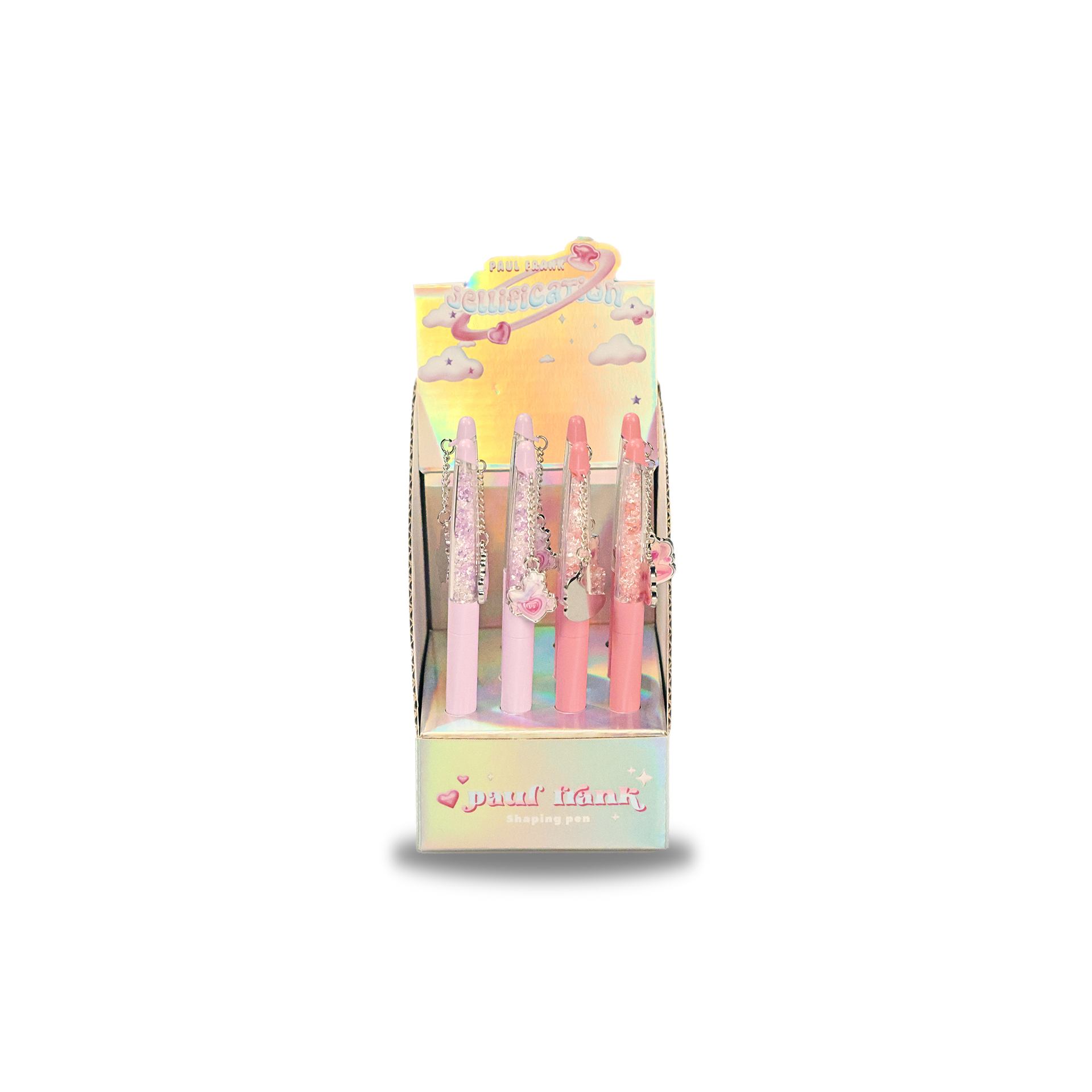 Julius Rotating Metal Ballpoint Pen