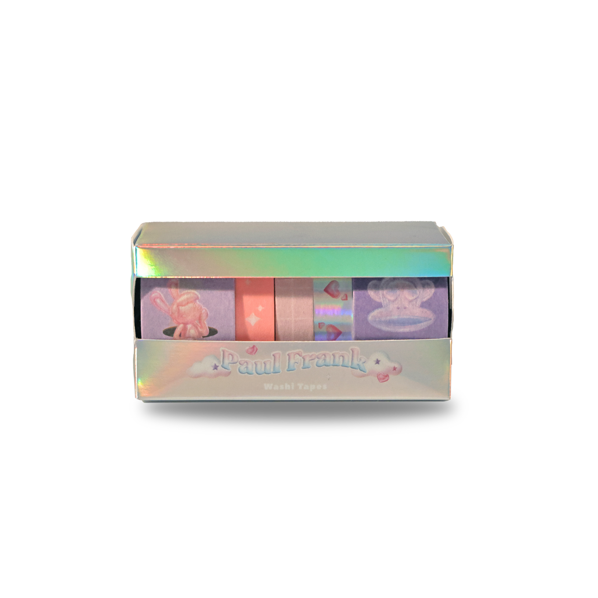 Paul Frank Washi Tape Set