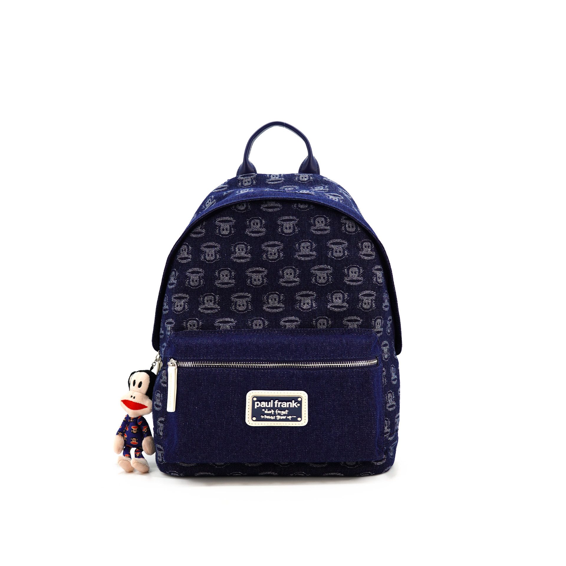 Paul Frank All Around Denim Backpack