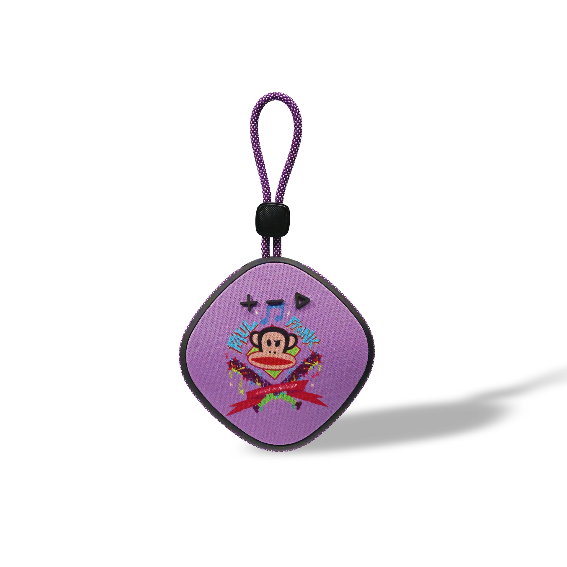 Purple Rock5 Speaker