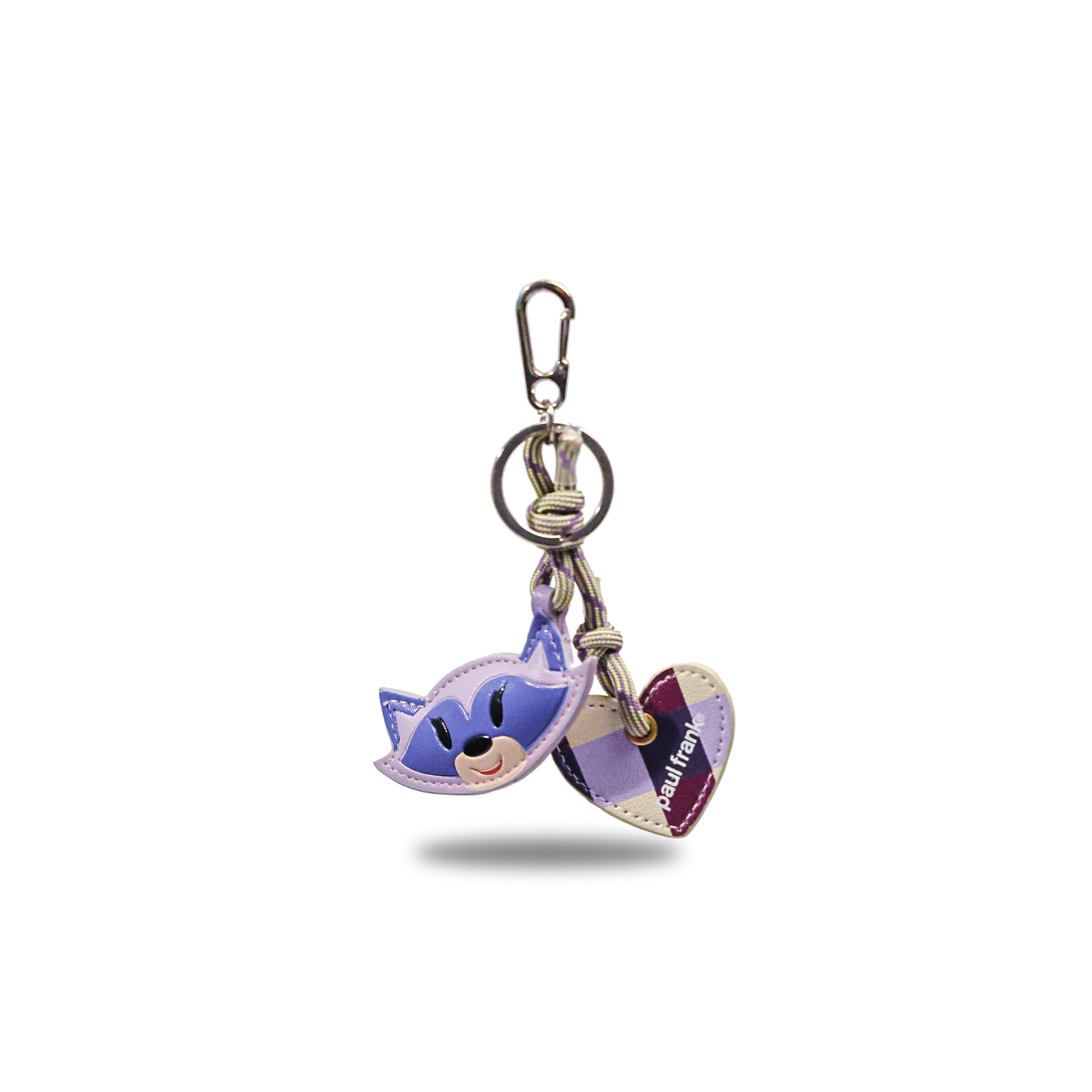 Sheree PU Keychain