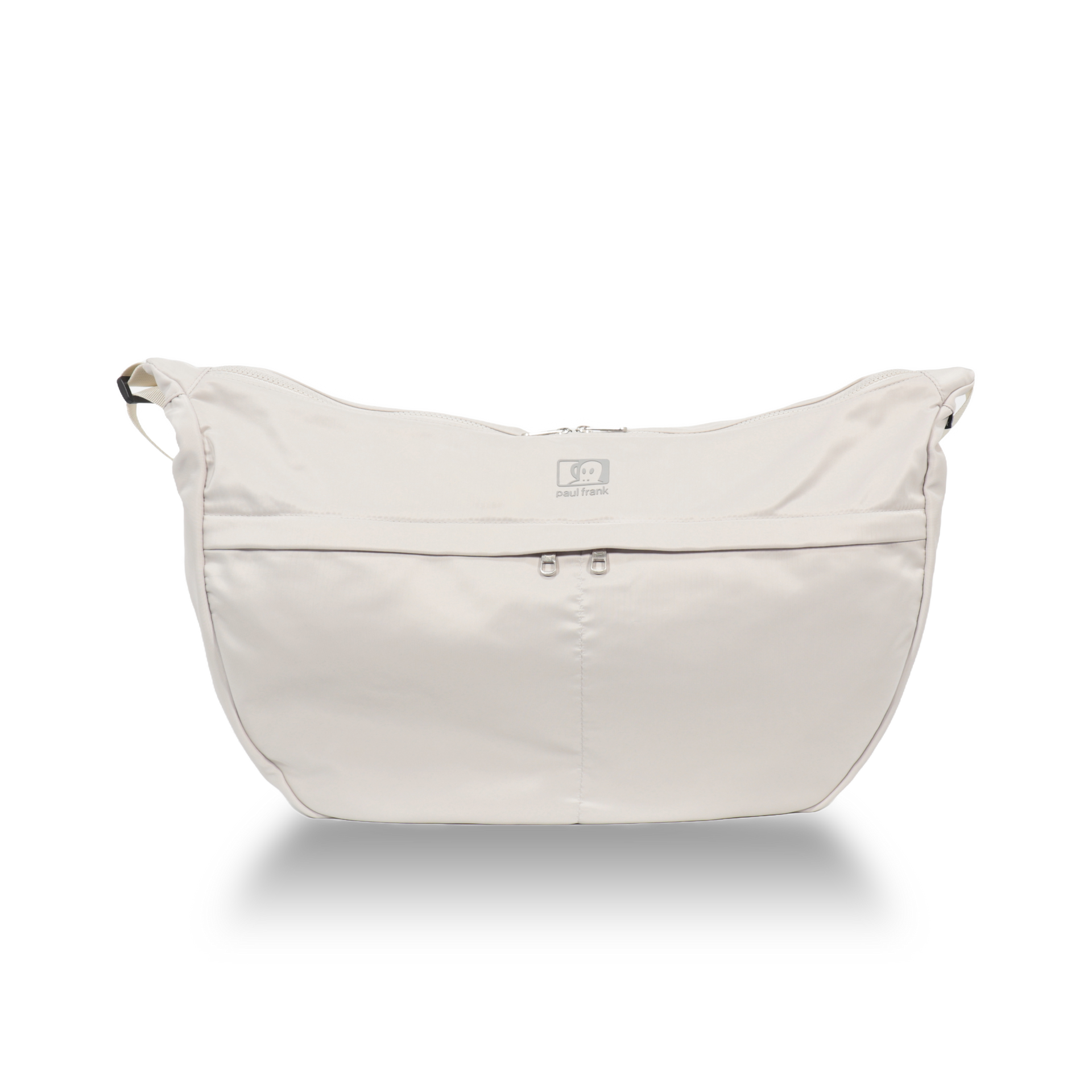 Paul Frank Crossbody Bag With A Crescent Moon Shape