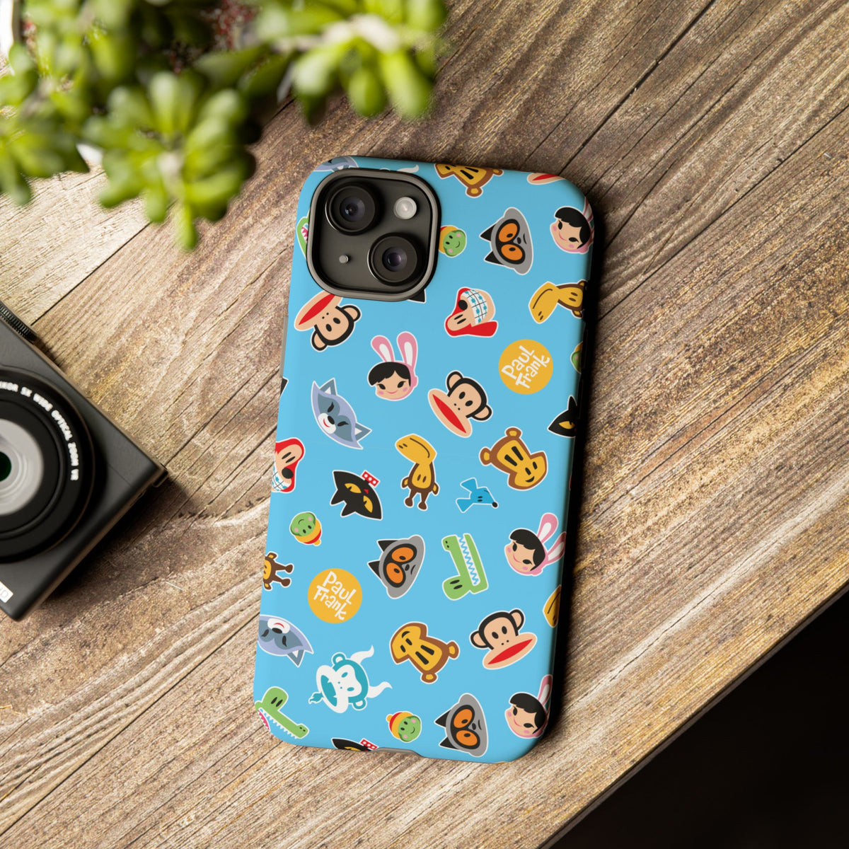 Julius &amp; Friends Tough Phone Case