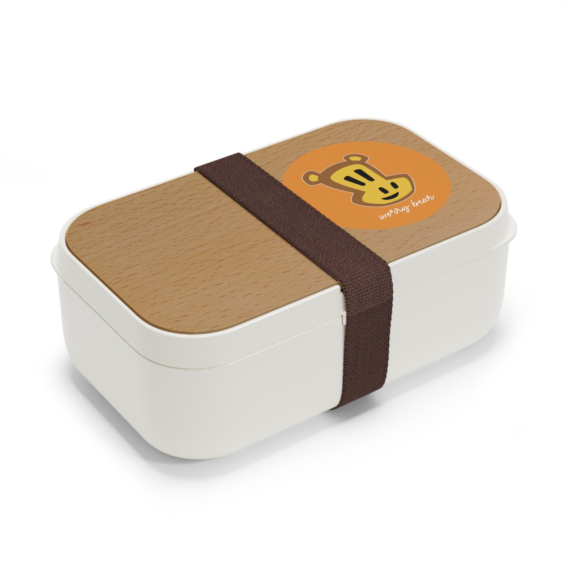 Worry Bear Lunchbox