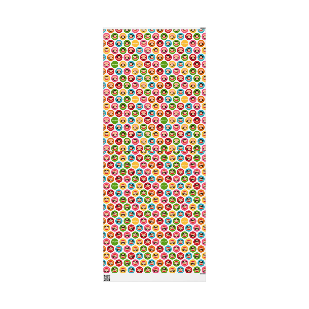 Julius Polka Dot Wrapping Paper