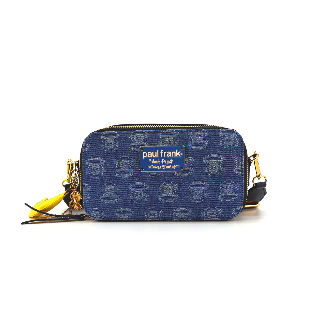 Paul Frank Banana Crossbody Bag